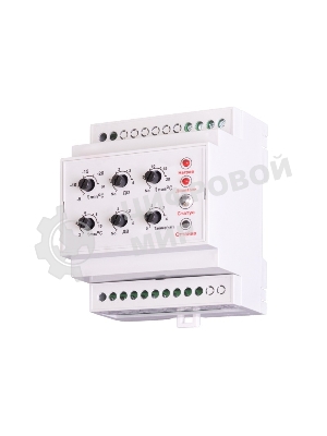 Терморегулятор Rexant TermoStat 16A-04 (на DIN-рейку) 51-0829