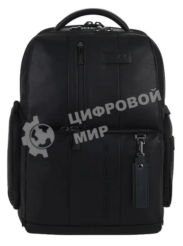 Рюкзак Piquadro Urban CA4550UB00BM/N черный натур.кожа