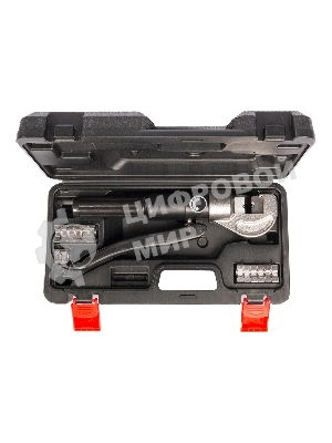 Пресс гидравлический ручной КВТ ПГРс-70 4-70 мм², 5 т