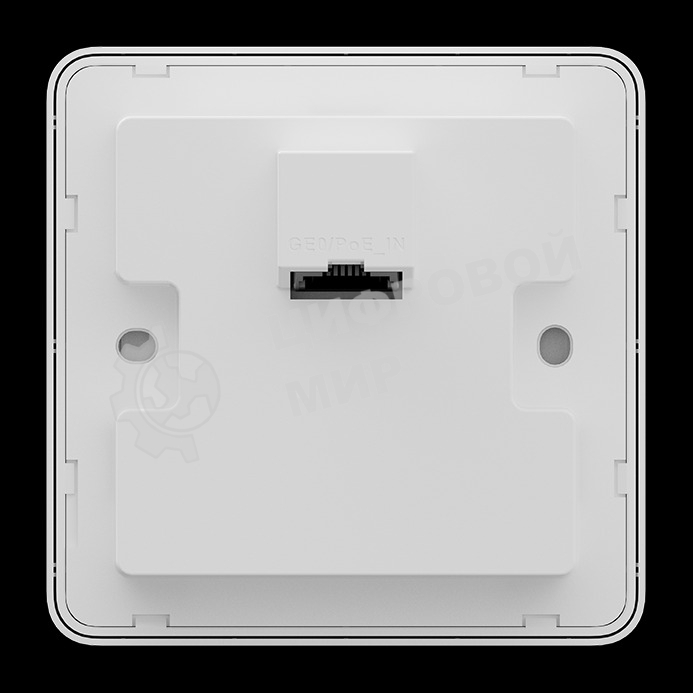 Точка доступа Wi-Fi Huawei Wireless LAN Equipment, AP160 (11ax indoor,2+2 dual bands,smart antenna), RJ45*2, 11ax,dual bands