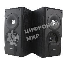 Акустическая система 2.0 Smartbuy GIG, мощность 20 Вт, корпус МДФ, черная (арт.SBA-4200)/6