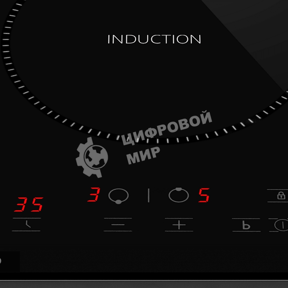 Индукционная варочная панель Maunfeld AVI3021BK