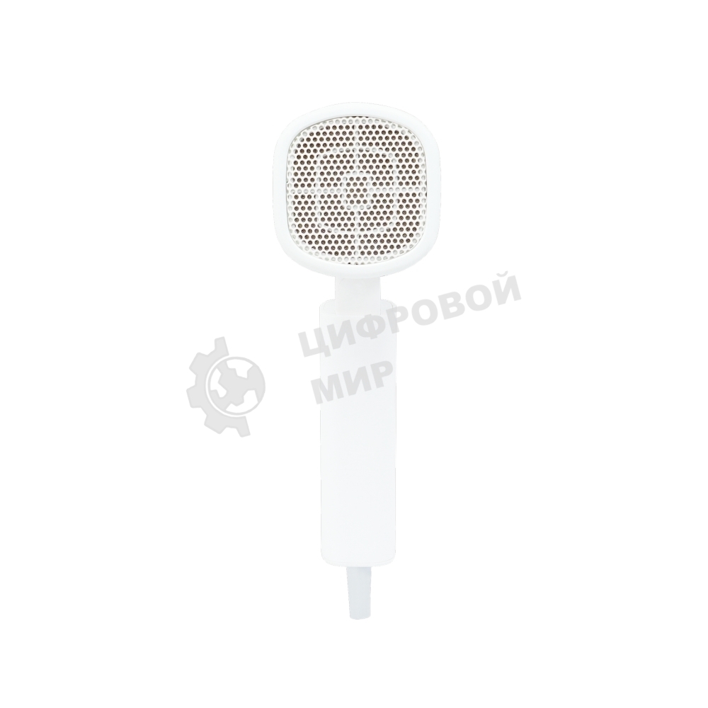 Фен для волос Puff 1802, белый, 1,8 кВт