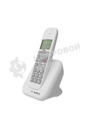 Радиотелефон MAXVI AM-02 белый