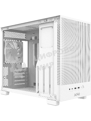 Компьютерный корпус XPG VALORMESHNANOMAA-WHCWW