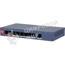 Коммутатор Dahua DH-CS4009-8ET1GT-110 8x100 Мбит/с 1x1 Гбит/с управляемый