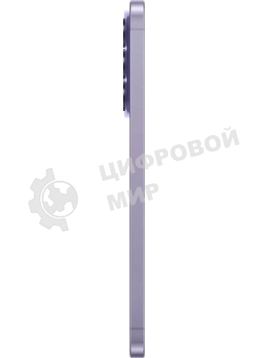 Смартфон Samsung Galaxy A57 5G SM-A576B 8/256Gb сиреневый