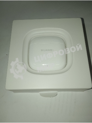 (Б/У) Гарнитура HUAWEI FREEBUDS SE 2 55036940 CERAMIC WHITE [Cм.описание!]