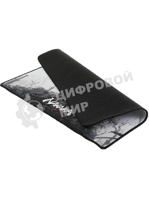 Коврик для мыши A4Tech Bloody BP-45 Naraka белый/рисунок 450x400x3мм