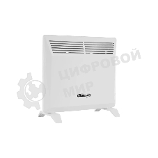 Конвектор электрический AC Electric ACE/CMM-1500 белый, 1500 Вт, 15 м2, термостат