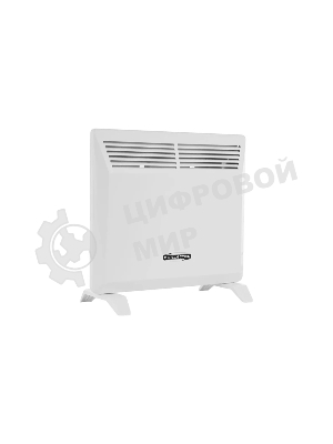 Конвектор электрический AC Electric ACE/CMM-1500 белый, 1500 Вт, 15 м2, термостат