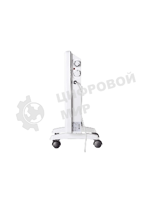 Конвектор электрический Ресанта ОК-1000 белый, 1000 Вт, 15 м2, термостат