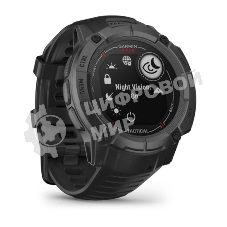 Умные часы Garmin Instinct 2X Solar, 1.0