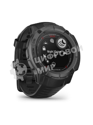 Умные часы Garmin Instinct 2X Solar, 1.0