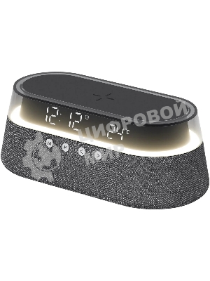 Портативная колонка BBK BTA1212 черный 10W 2.0 BT 10м 1800mAh