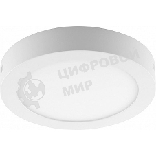 Светильник светодиодный Feron AL504 ДПО-12w 4000K 960Лм белый