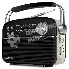 Радиоприемник SVEN SRP-500 черный