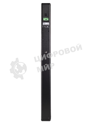 Звуковая колонна Intrend ITSPK-CL925-B пассивная, 9x2.5