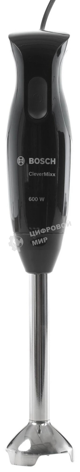 Блендер погружной Bosch MSM2620B черный