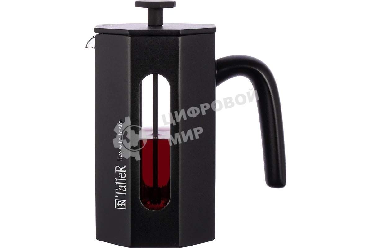 Френч-пресс TalleR 32339 Лоренцо 600 мл