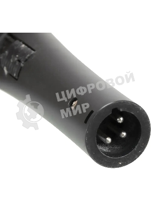 Микрофон BBK CM-132 т. серый