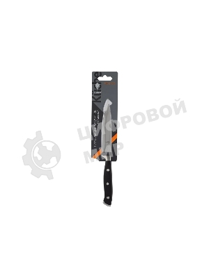 Нож цельнометаллический LEONORD MEISTER универсальный, 12,5 см (105096)