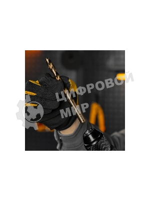 Сверло по металлу Denzel 11 мм, HSS Co-8%