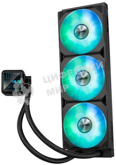 Система жидкостного охлаждения ASUS PRIME LC 360 ARGb