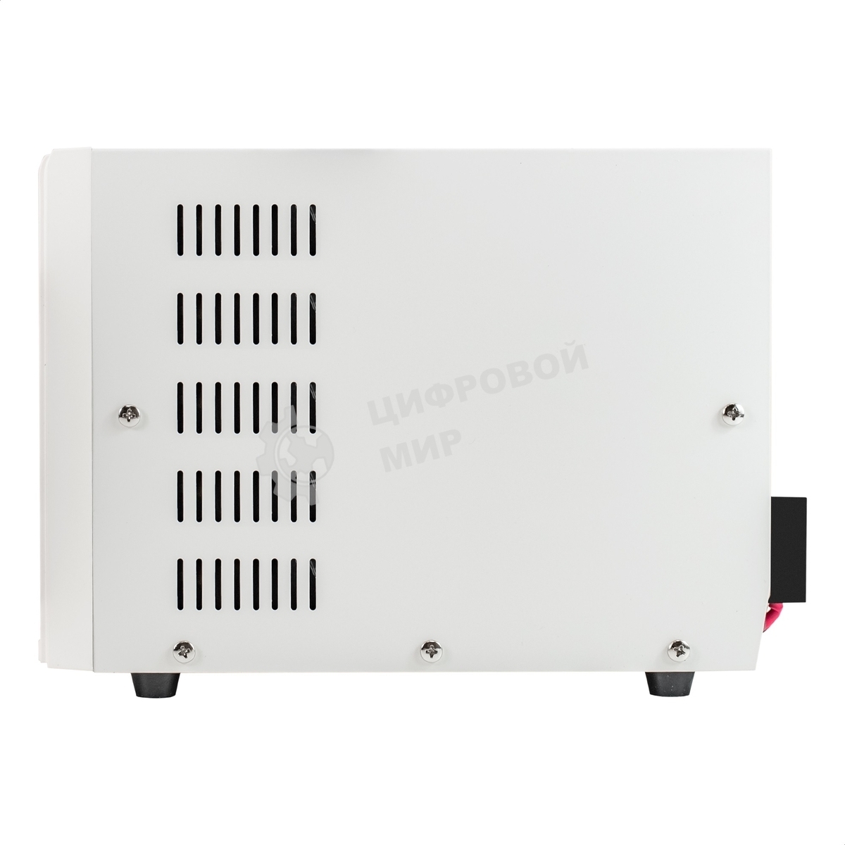 Стабилизатор напряжения ExeGate Expert AS-5000 (5000ВА, вход 140...260В, двойная цифр. индикация вход/вых. напряжения, выход 220В±8%, КПД 98%, 5 уровней защиты, метал. корпус, клем.колодка, RTL)