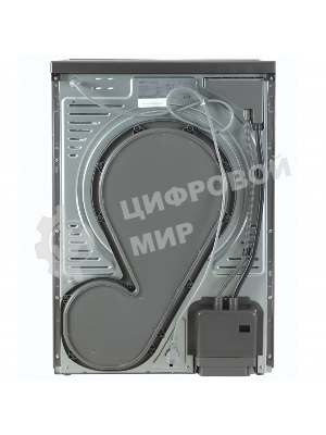 Сушильная машина БИРЮСА DM-SN9/46 M металлик