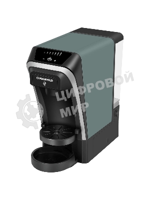 Кофеварка капсульного типа 2в1 Maunfeld MCCM-CM823GN