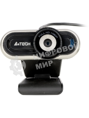 Веб-камера A4Tech PK-920H 1920x1080, 30 кадр/с, USB Type-A, микрофон (шумоподавление)