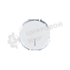 Выключатель 1-кл. СП OSEN 10А IP20 с подсветкой механизм бел. LEZARD 743-0288-111