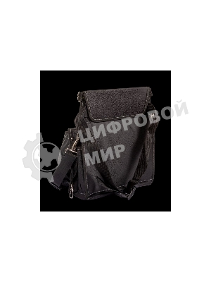 Поясная сумка монтажника Deli DLP09