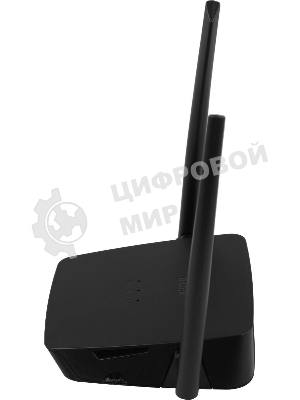 Роутер беспроводной D-Link DIR-615/Z1A 10/100BASE-TX