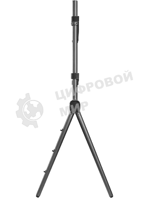 Подставка для телевизора Cactus CS-ST2946GY темно-серый, 49