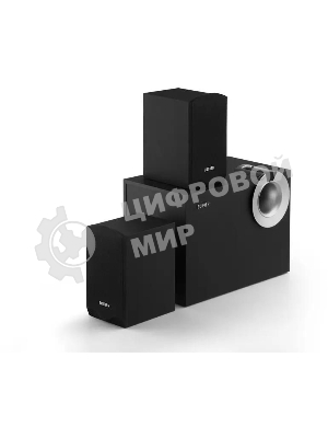 Колонки 2.1 Edifier M206BT черный