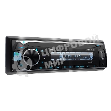 Автомагнитола Prology CMX-210, 1 DIN, Bluetooth, USB Type-A, AUX, пульт ДУ