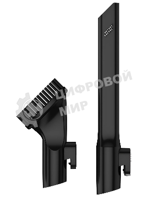 Пылесос вертикальный Grundig VCP 4230 черный, питание от аккумулятора, 150 Вт, уборка сухая, пылесборник 0.55 л