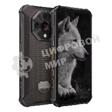 Смартфон Ulefone Armor X16 Pro 8/256Gb серый