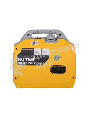 Инверторный генератор Huter DN A2,2SI Grey