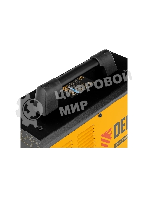 Аппарат инвертор. аргонодуговой сварки Denzel ITIG-200 ACDC Mix Pulse, 200 А, ПВ 60%