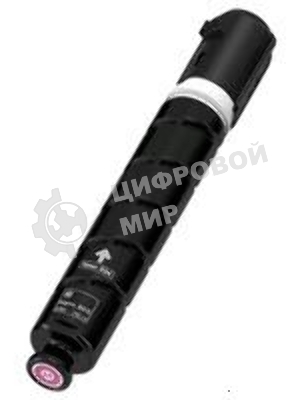 Картридж лазерный Canon 034 (9452B001) пурпурный (7300 стр.) для Canon imageRUNNER C1225, C1225iF