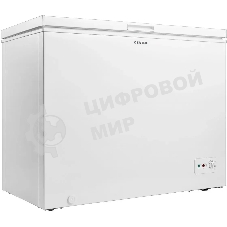 Морозильник ларь Centek CT-1788, белый, 249 л
