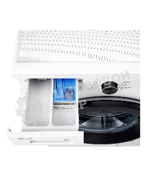 Стиральная машина LG F2Y1WS6W белый, загрузка фронтальная 6,5 кг, 1200 об/мин., класс: A