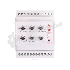 Терморегулятор Rexant TermoStat 16A-04 (на DIN-рейку) 51-0829