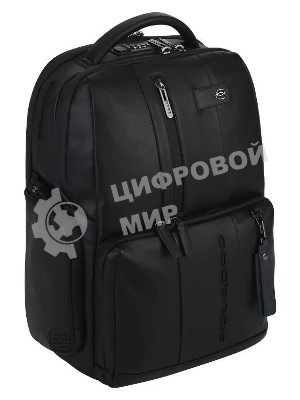 Рюкзак Piquadro Urban CA4550UB00BM/N черный натур.кожа