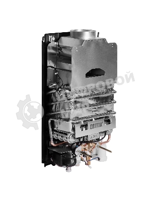 Колонка газовая Ballu GWH 10 Fiery Glass Carbon