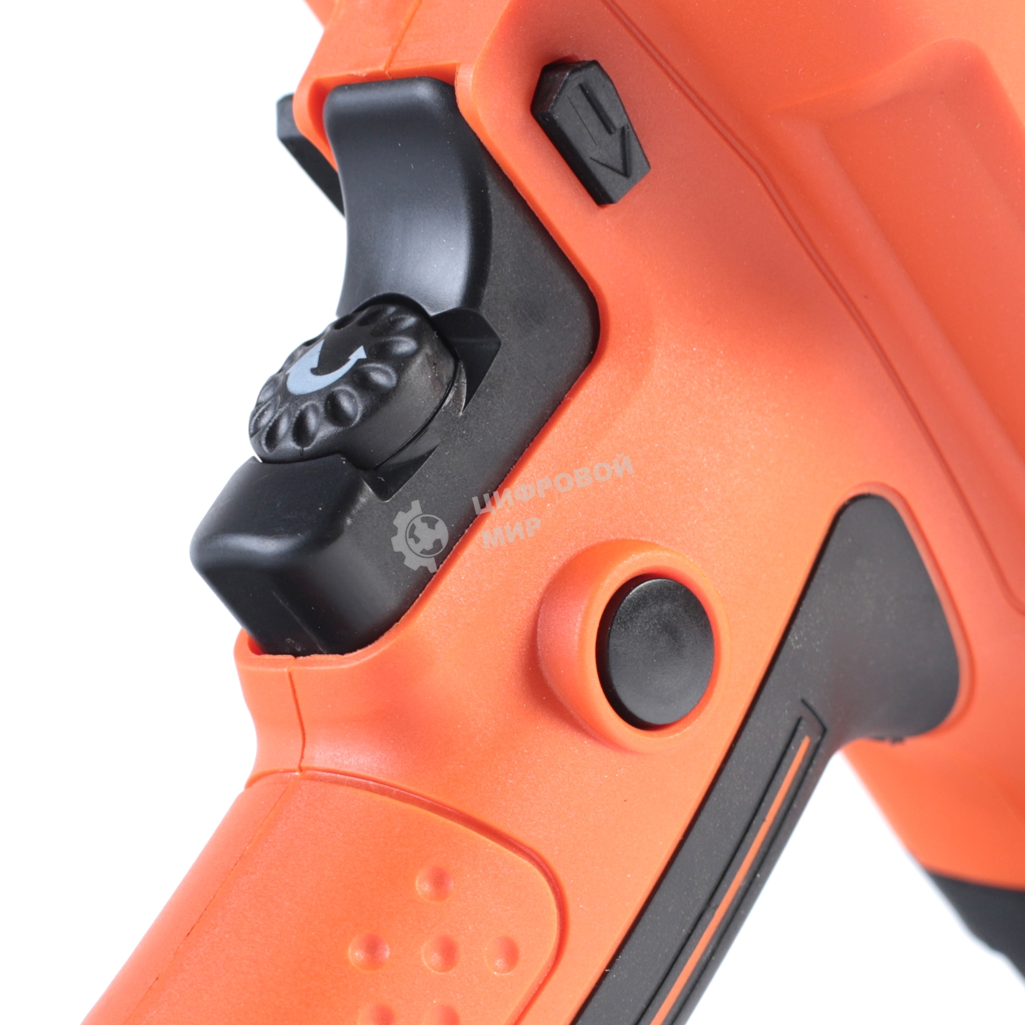 Дрель-миксер Patriot DM 088, 1050 Вт, сетевая