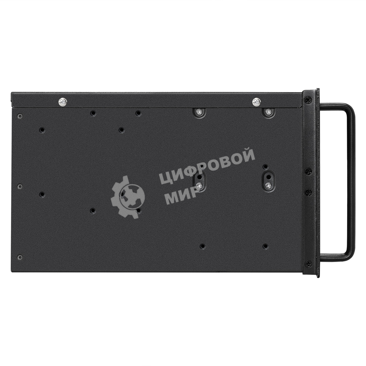 Серверный корпус ExeGate Pro 4U300-08 (RM 19